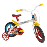 Bicicleta Menino Infantil Patati Patata Styll Baby C/rodinha