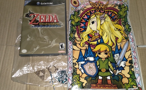 The Legend Of Zelda Wind Waker Original