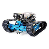 Kit De Robot Programable Mbot Ranger Makeblock, Diseño De In