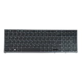 Teclado Retroiluminado Para Laptop Us Compatible Con Hp 15