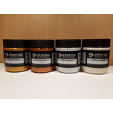 Acrilico Profesional Eterna Metal/fluo 180 Ml 