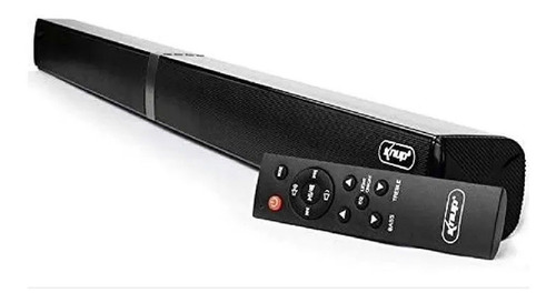 Caixa Som Sound Bar 60w Para Tv Com Bluetooth  Smart Tv 