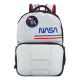 Fm Mochila Escolar Grande Nasa Space 02634