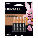 Pila Alcalina Aaa Blister 8u Duracell