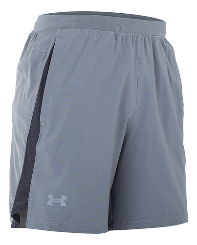 Short Under Armour 7 Pulgadas Launch Sw Gis Solo Deportes