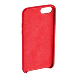 Amazonbasics Carcasa Delgada Para iPhone 7 (roja)