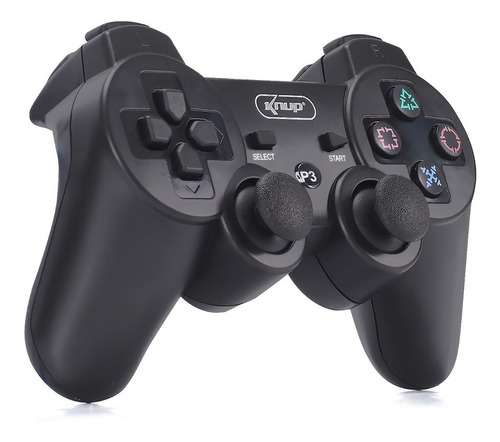 Controle Ps3 Pc Wireless Dualshock Joystick Sem Fio Bluetoot