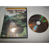 Dvd - Travel The World By Train - Pioner Special Interest 