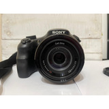  Sony Cyber-shot - Hx300 Semi Profesional