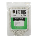 Airsoft Bbs Src Taitus 0.28g Alta Precisão! Estoque Novo!