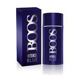 Perfume Boos Intense Blue Hombre Eau De Parfum 90 Ml