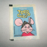 Topo Gigio Lote De 10 Sobres Con Figuritas Antiguas