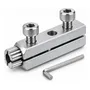 Extractor De Roscas Rotas Caño Plomeria Con Llave Allen