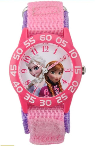 Reloj Frozen Niñas Disney Kids 