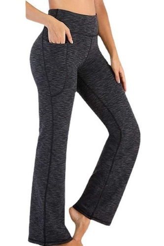 Pantalones De Yoga Para Levantar La Cadera De Para Mujer Gym