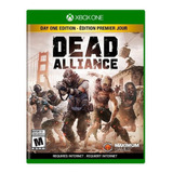 Jogo Dead Alliance Day One Edition Xbox One Midia Fisica