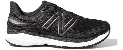 Zapatillas New Balance M860m12 Negro Tornasol Hombre