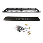 Parrilla Con Luces Toyota 4runner 2014 Al 2020 Trd Sr5 Toyota       4Runner