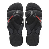 Ojotas Havaianas Original Power 2.0 Hombre | Negro