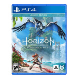 Horizon Forbbiden West Ps4 Fisico Soy Gamer