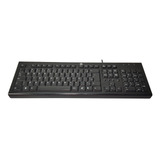 Teclado Usb Hp Pr1101u