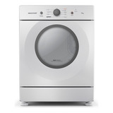 Secadora De Roupa Brastemp 10kg Piso Bsr10bb Branca Cor Branco 220v