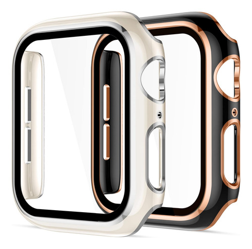 Funda Compatible Con Watch 732 Pulgadas Iwatch Series 6 5 4