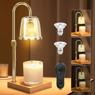 Goodea® Lampara Para Velas Aromaticas De Velas Con Temporizador velas con forma de pene lamparas decorativas velas led mayoreo calentadores calentador | Envío gratis