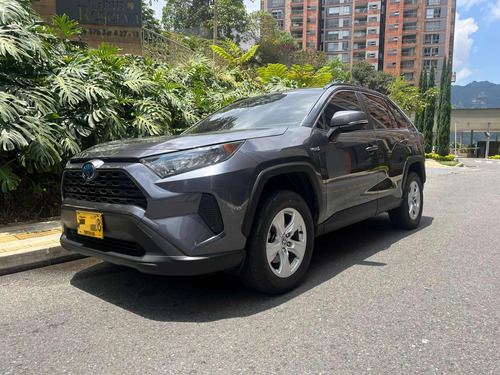 Toyota Rav4 Rav4 Le Híbrida