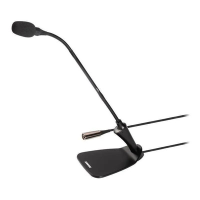 Shure Micrófono Cuello De Ganso Cvg12d-b\u002Fc Color Negro | Meses sin interés