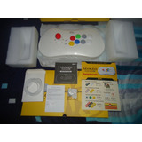 Consola Snk  Neo Geo Arcade Stick Pro Standard Color  Blanco