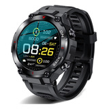 Reloj Inteligente Para Hombre Gps 5atm Impermeable