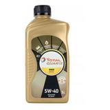 Aceite Total Quartz 9000 5w40 X 1 Litros 100 % Sintético