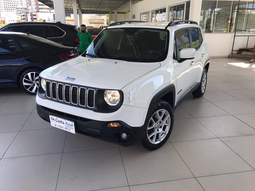 JEEP RENEGADE 1.8 16V FLEX SPORT 4P AUTOMÁTICO