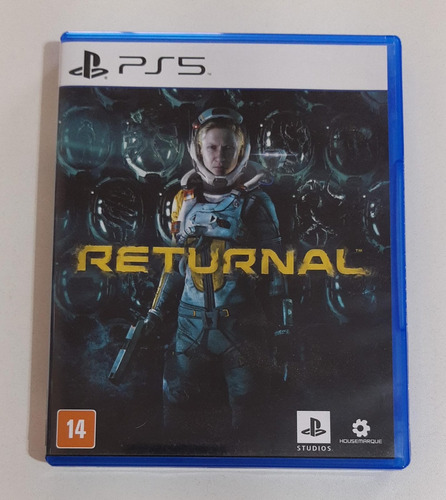 Returnal - Jogo Usado Ps5