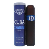 Cuba Shadow Caballero Des Champs 100 Ml Edt Spray - Original