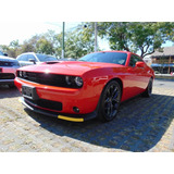 Dodge Challenger 2022 Gt V6 Rojo