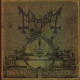 Mayhem Esoteric Warfare Cd Hecho En Europa 