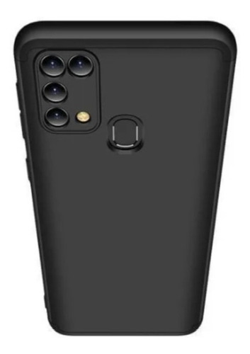 Carcasa Para Samsung M31 Gkk 360° Antigolpes 
