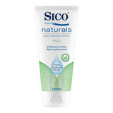 Lubricante Íntimo Sico Naturals Ph Ideal Envase De 100ml