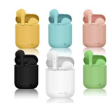 Audífonos Inalámbricos Bluetooth Manos Libres Colores Tws
