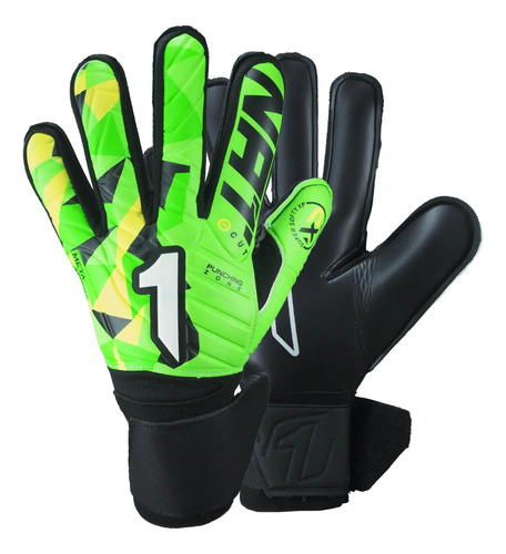 Guante Meta Tactik Gk Semi Adulto Rinat 2024