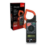 Digital Multi Tester Pinza Meter Mcl - Microlab - 4548