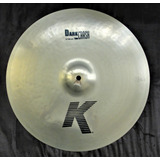 Platillo Zildjian K Dark Thin Carsh 16  Excelente!!