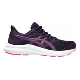 Zapatilla Asics Jolt 4 Mujer Night Shade/deep Mauve