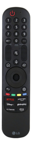 Controle Remoto LG Smart Magic 32 Polegadas