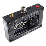 Analizador De Antena Vhf/uhf/hf Pantalla Touch