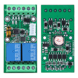 Base De Salida De Relé De Controlador Lógico Programable En