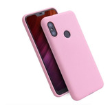 Funda De Silicona Suave Compatible Con Xiaomi Mi A2 / Mi 6x