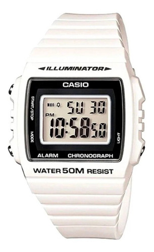 Reloj Casio Unisex W-215h-7avdf